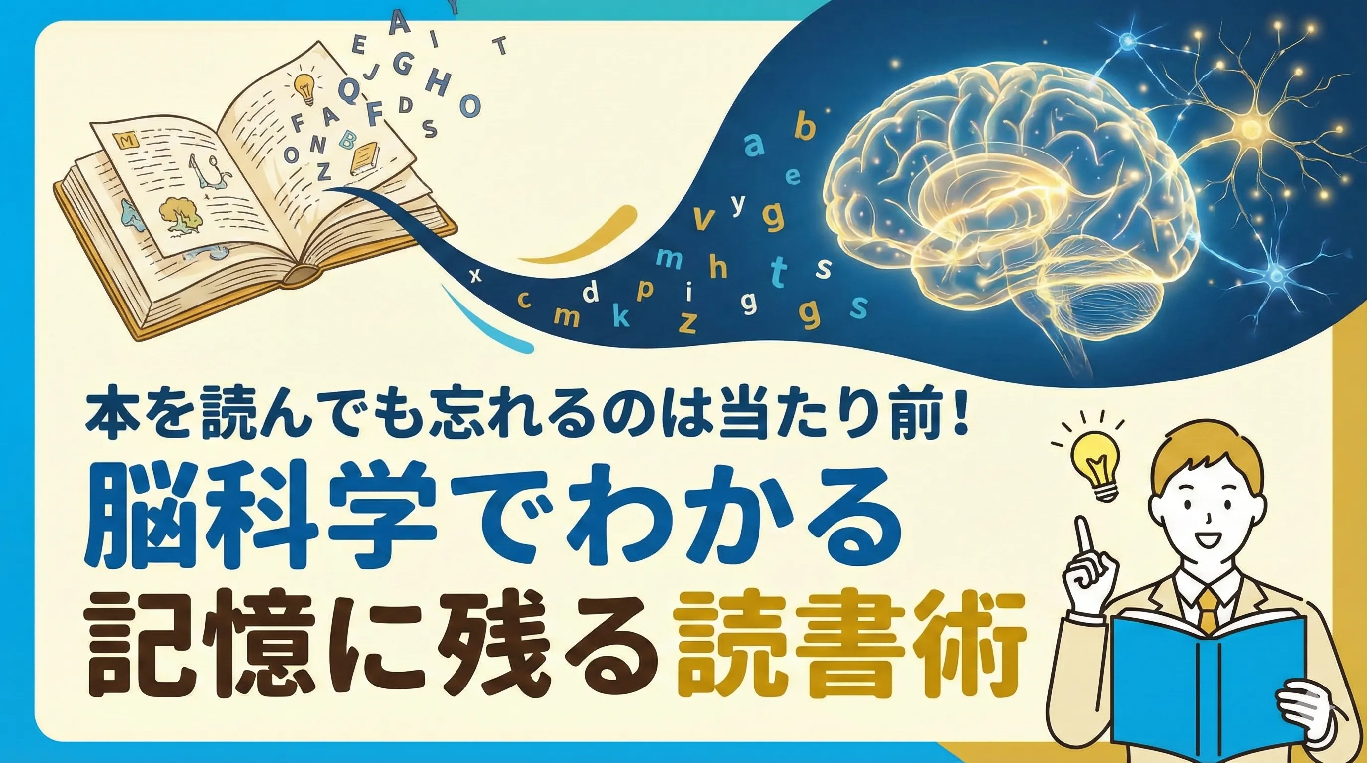 心に残る読書術